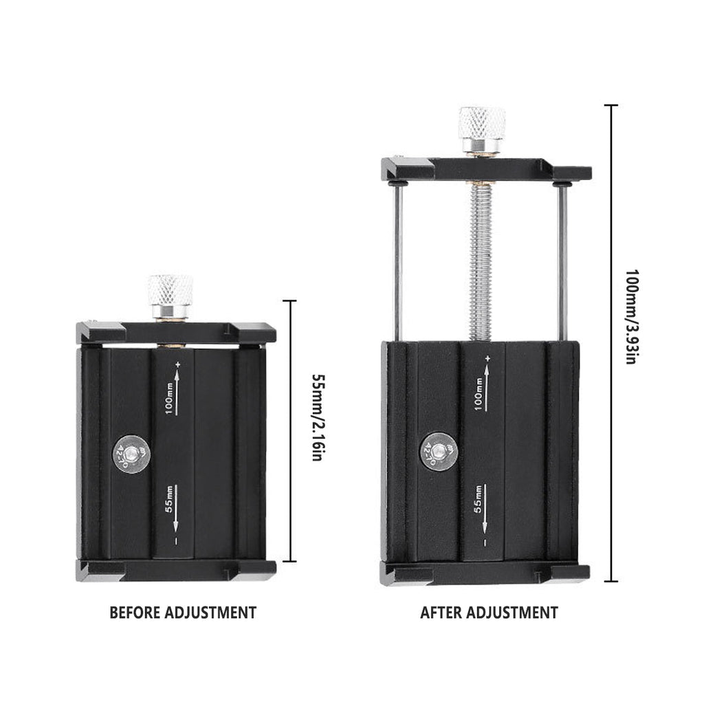 Aluminum Alloy Bicycle Mobile Phone Stand Phone Rack Cycling Accessories Mount