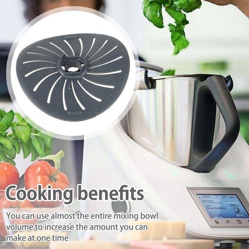Blade Cover For Vorwerk Thermomix Tm5 Tm6 Tm31 Slow Cooking Sous Vide Extractor