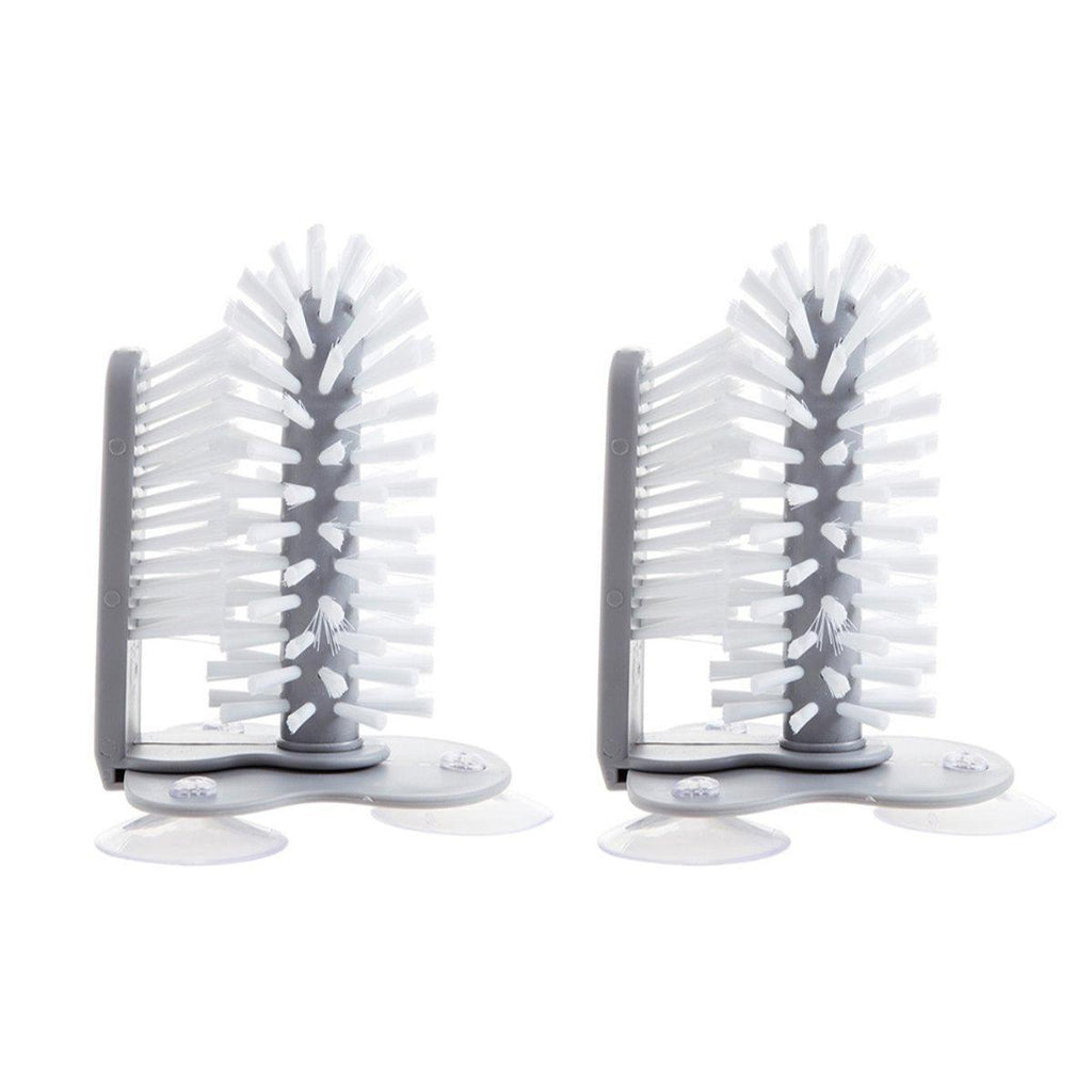 Sink Water Bottle Cleaning Brush Glass Cup Brush Suction Cup Brush Kitchen Tool