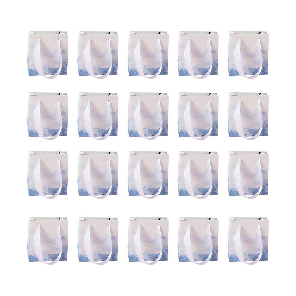 20PCS Cloud Jewelry Box Earrings Necklace Ring Bracelet DisplayOrganizer - 5*5*3cm（Box）