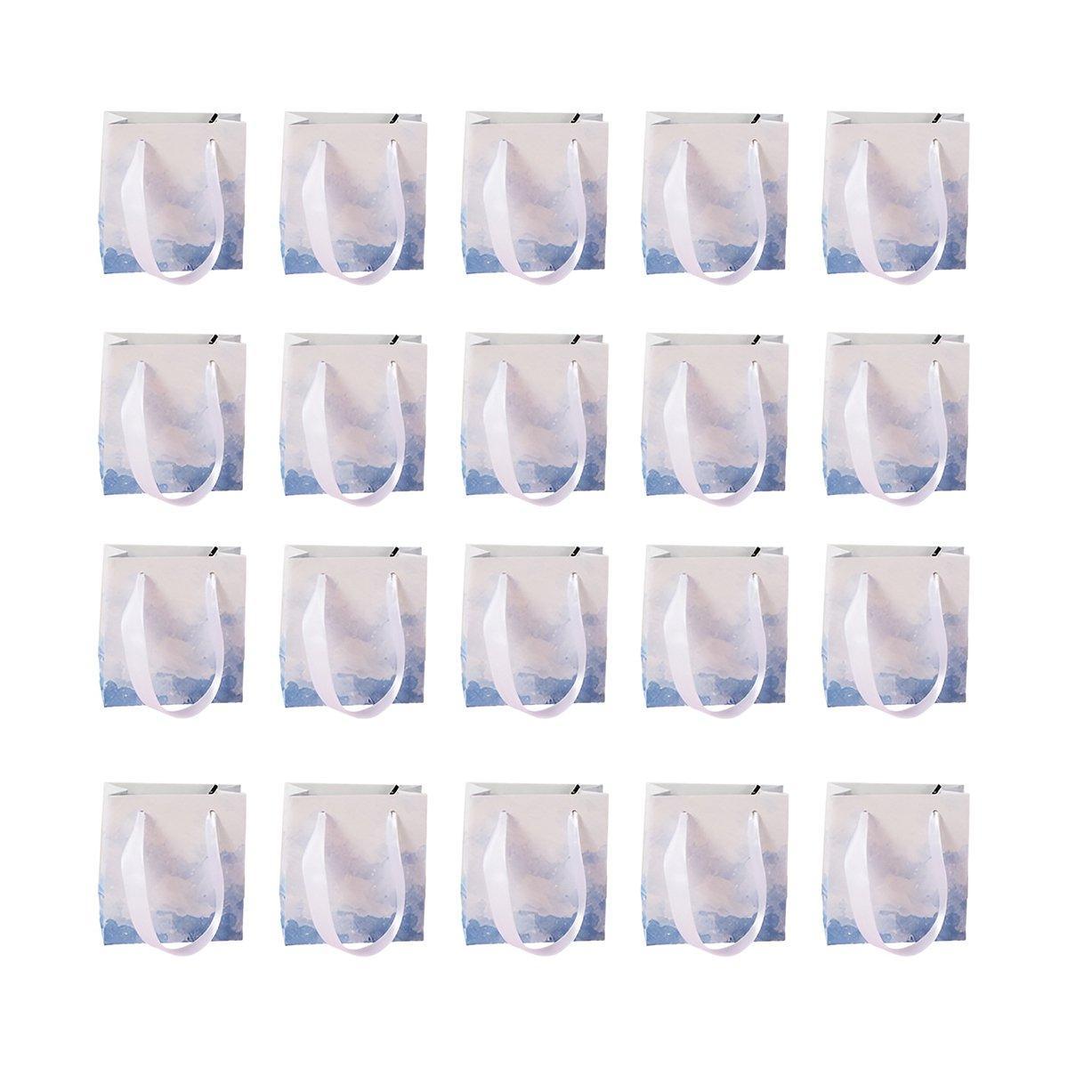 20PCS Cloud Jewelry Box Earrings Necklace Ring Bracelet DisplayOrganizer - 5*8*3cm（Box）