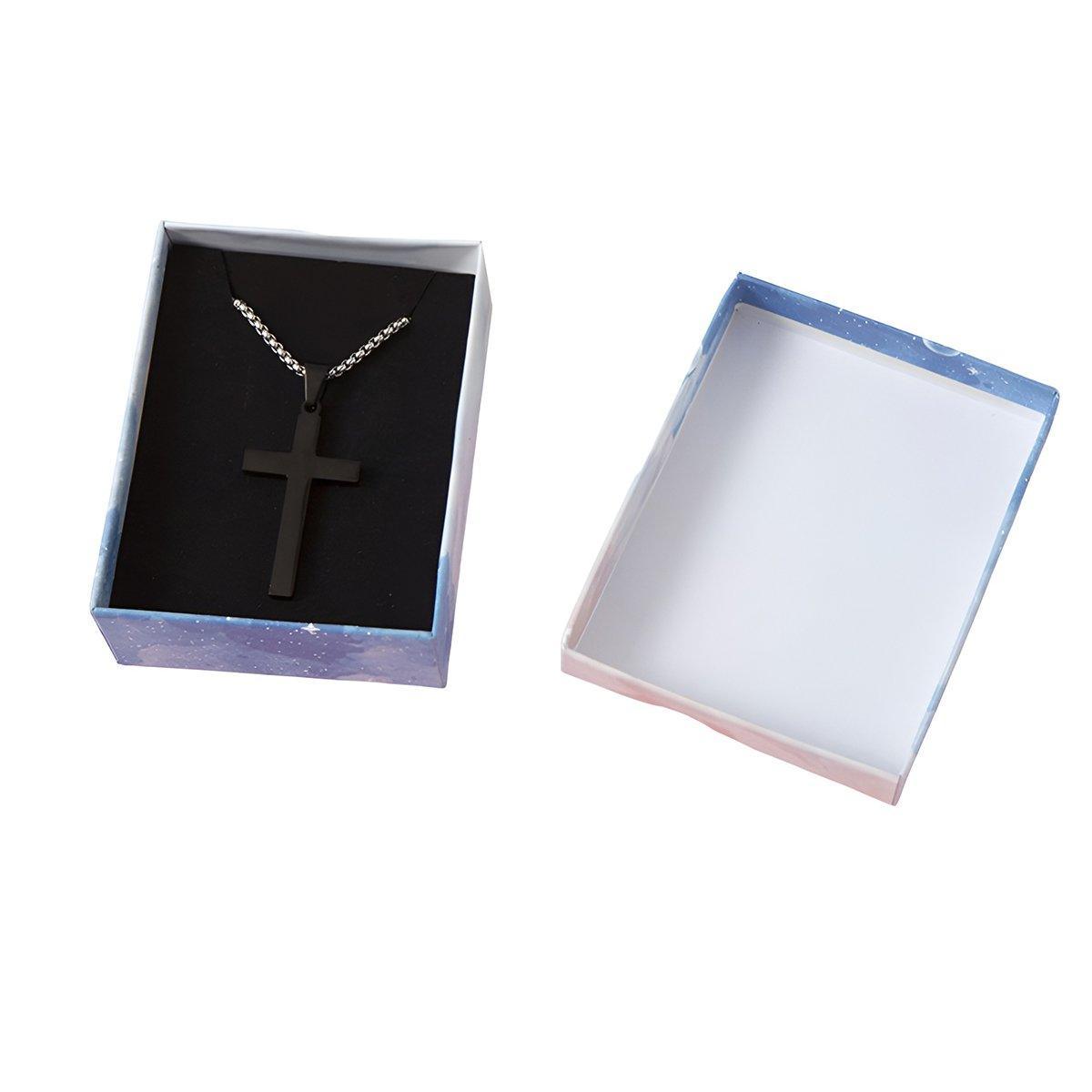 20PCS Cloud Jewelry Box Earrings Necklace Ring Bracelet DisplayOrganizer - 9*9*3cm（Box）