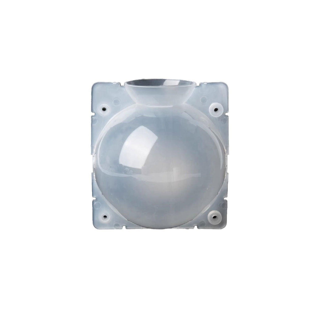 50pcs Plant Rooting Device High Pressure Grafting Box for Seedling Branch Garden - Clear L-50PCS