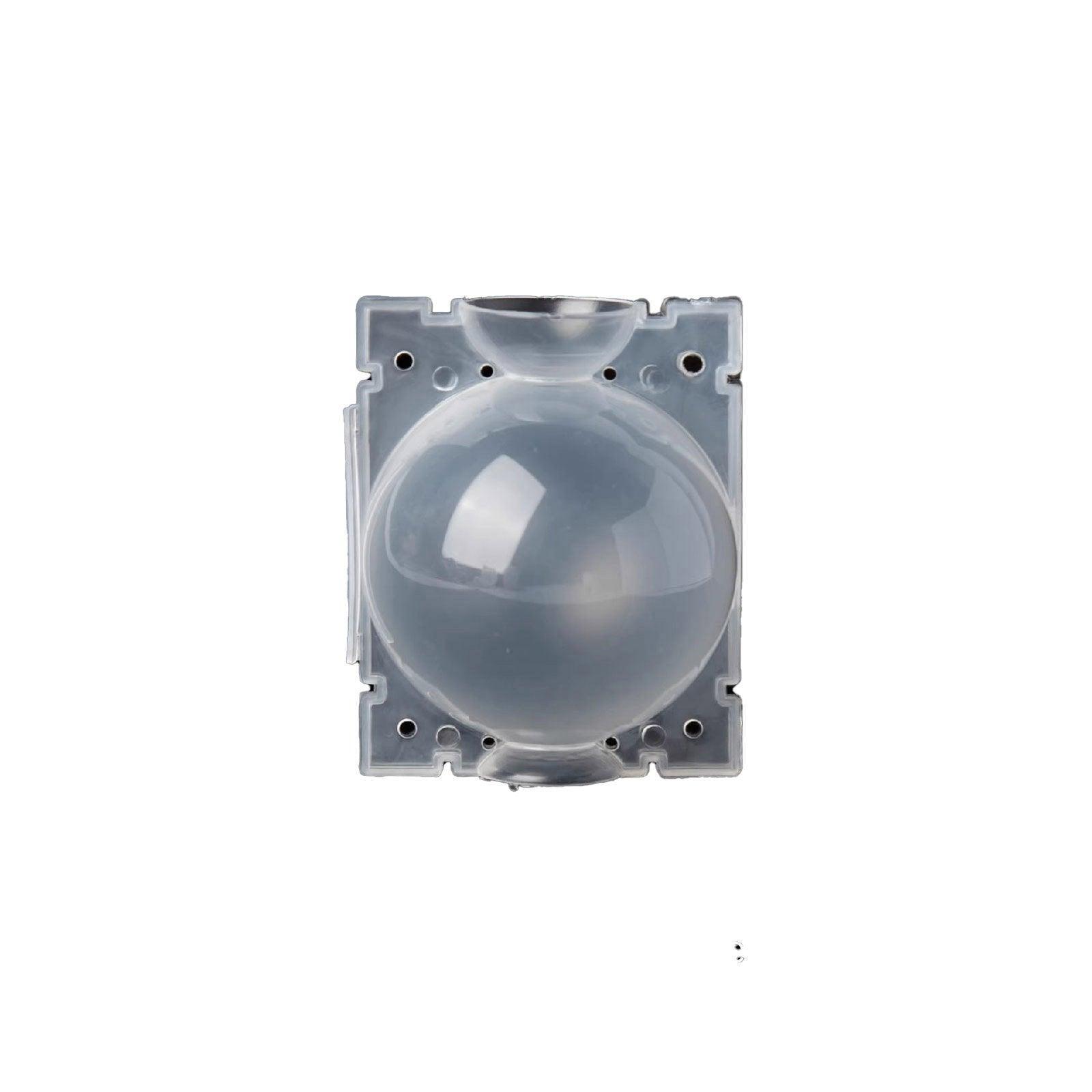 50pcs Plant Rooting Device High Pressure Grafting Box for Seedling Branch Garden - Clear M-50PCS