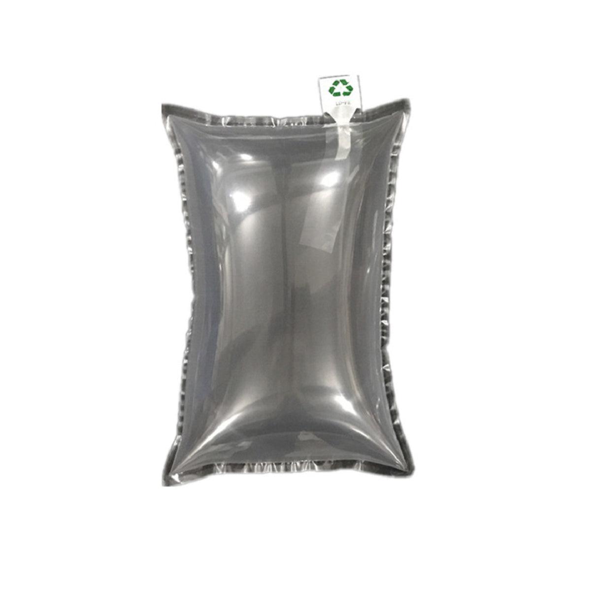 100pcs Inflatable Air Column Bag Bubble Wrap Cushion Packaging Buffer Filling - 10x20cm