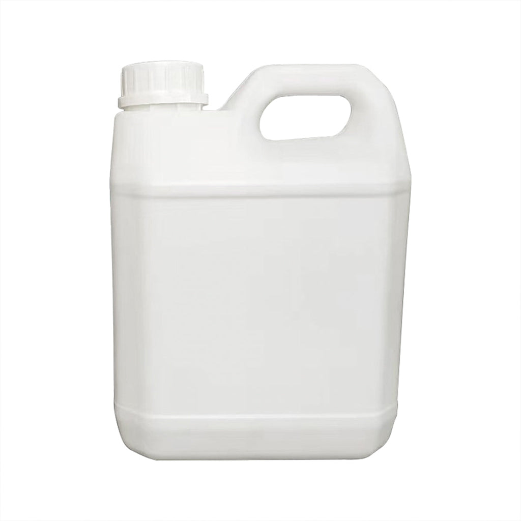 Plastic Square Bucket Storage Container Flat Square Pots 6 Sizes for Home Garden - 4L
