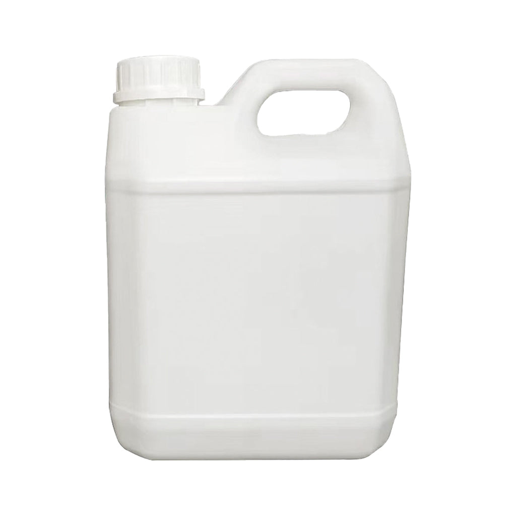 Plastic Square Bucket Storage Container Flat Square Pots 6 Sizes for Home Garden - 4L