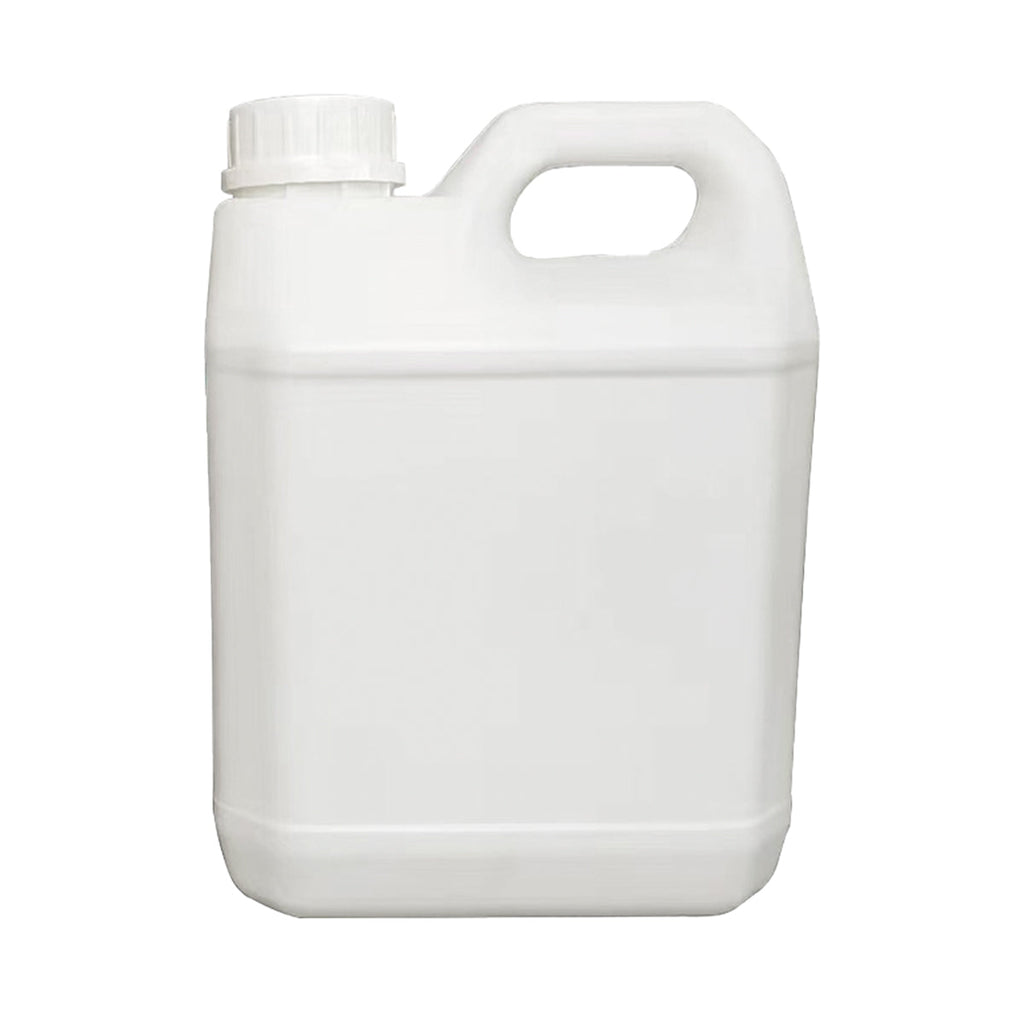 Plastic Square Bucket Storage Container Flat Square Pots 6 Sizes for Home Garden - 4L