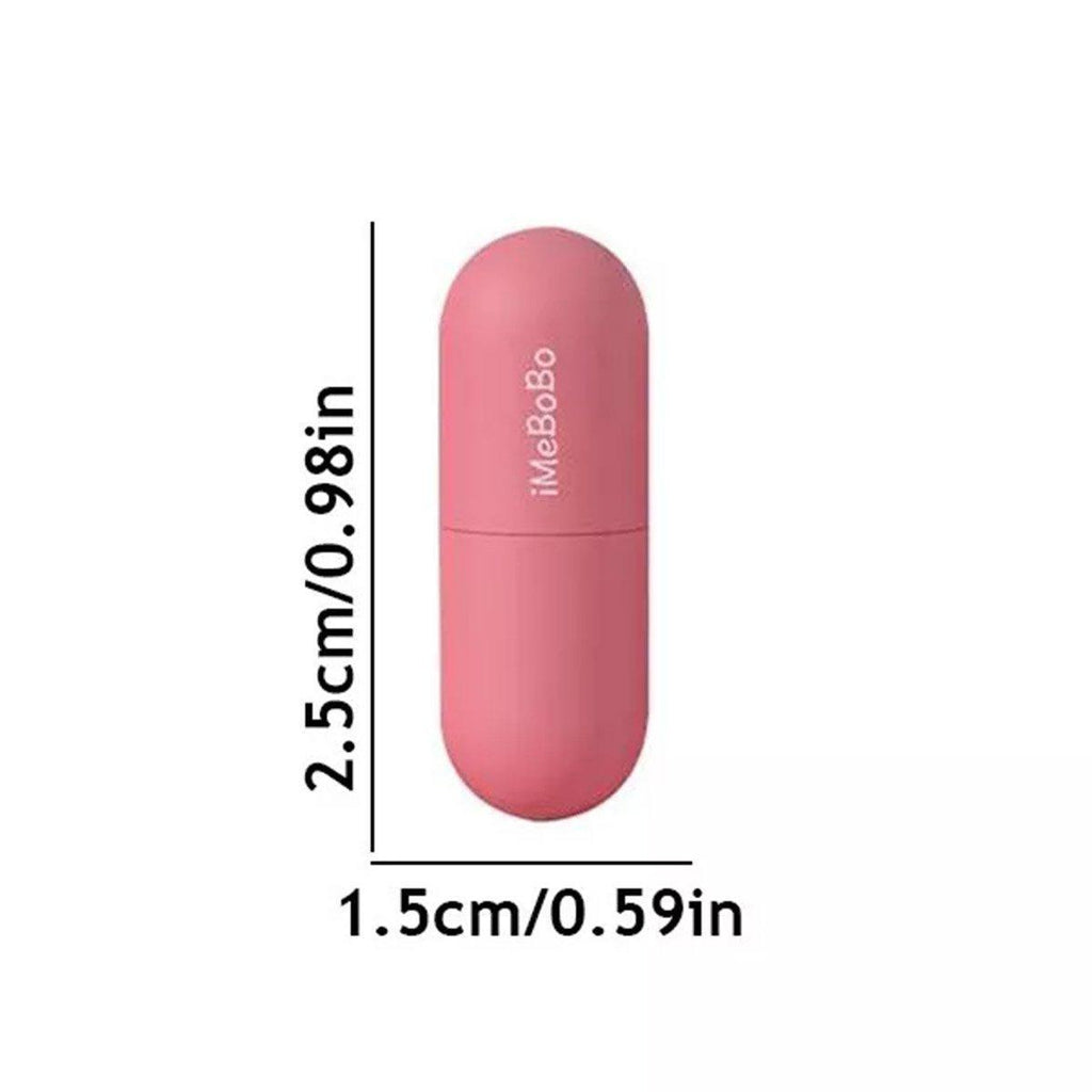 1/2/4 Pairs Soundproof Capsule Earplugs Noise Reduction Ear Plugs for Sleeping - 2pairs-Green