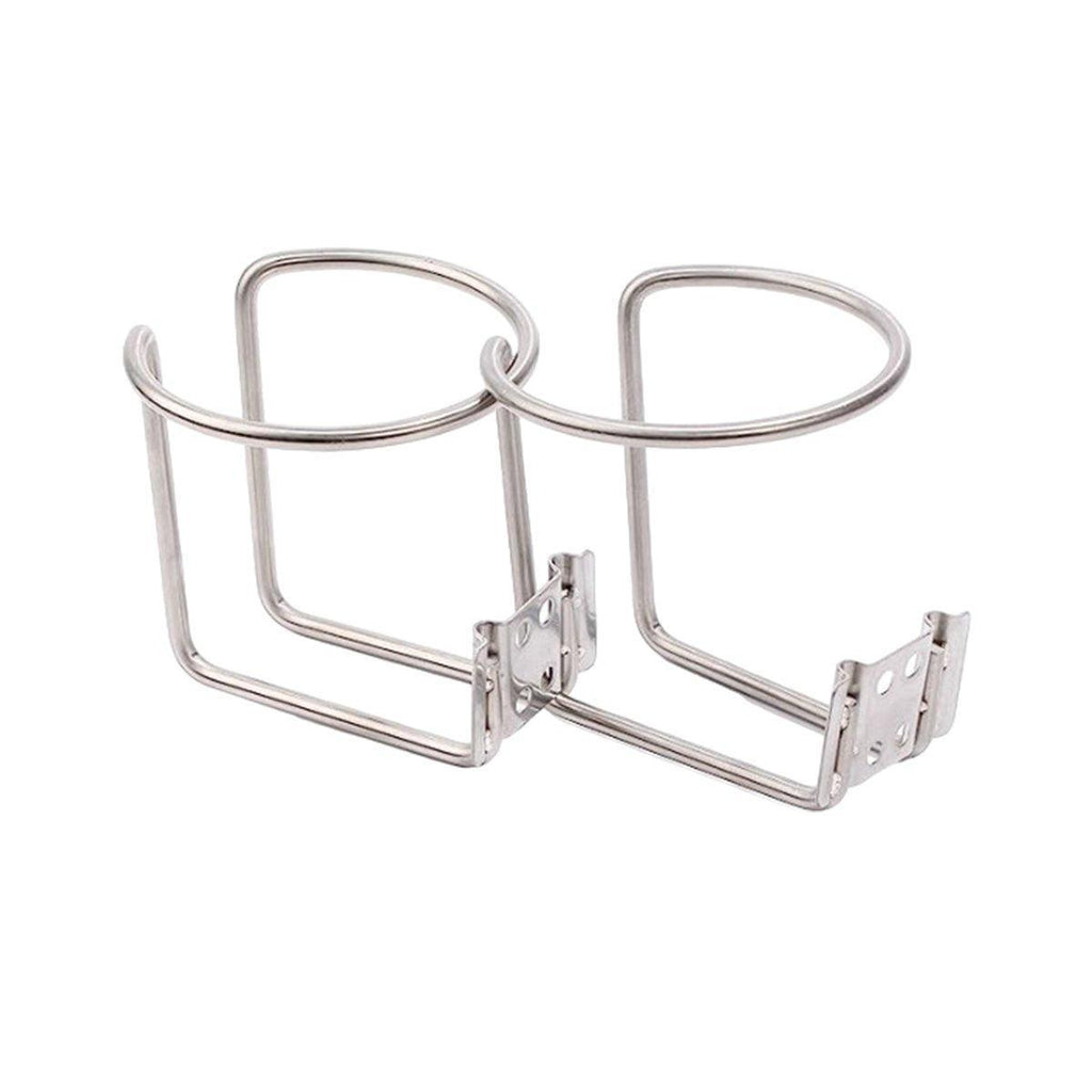 2pcs Car Cup Holder Drink Bottle Holder Universal Vehicle Mug Holder for Travel