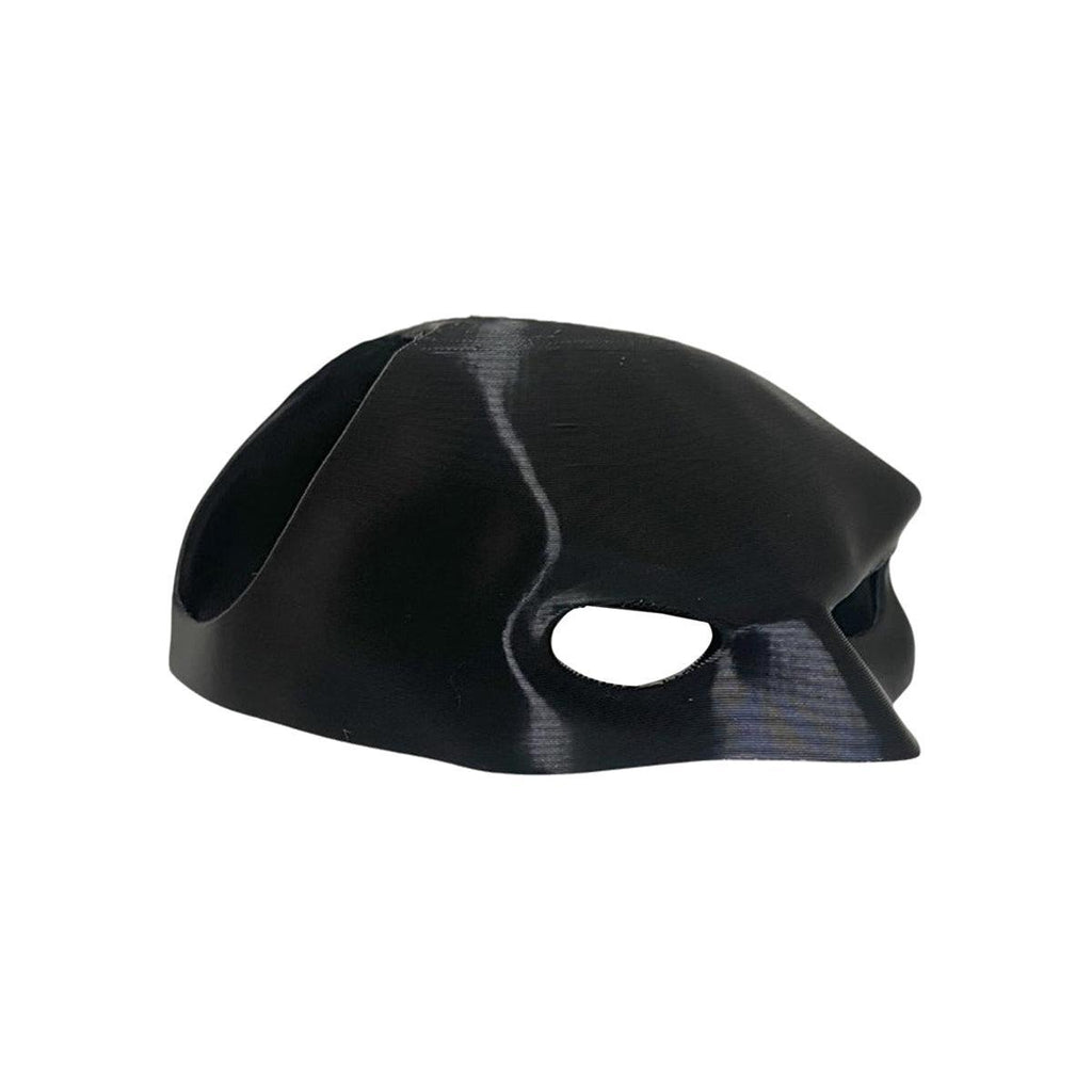 Halloween Bat Mask Cat Mask Pet Costume Accessories for Small Dogs Cats Outfit - L