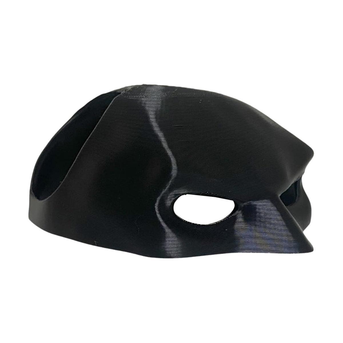 Halloween Bat Mask Cat Mask Pet Costume Accessories for Small Dogs Cats Outfit - L
