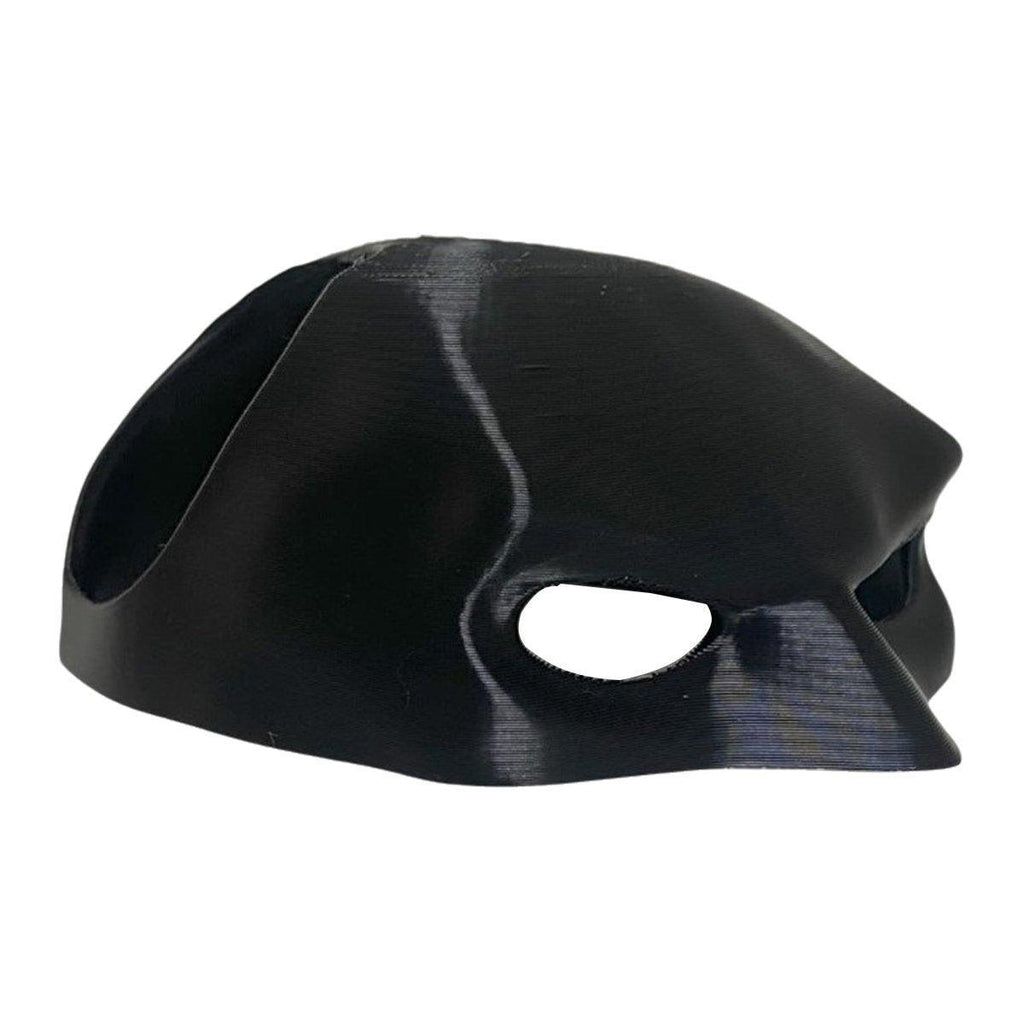 Halloween Bat Mask Cat Mask Pet Costume Accessories for Small Dogs Cats Outfit - L
