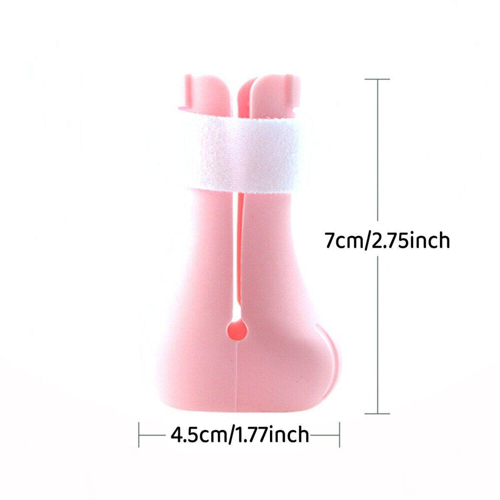 4pcs Cat Bathing Grooming Anti-Scratch Silicone Pet Socks for Bathing Feeding - Green