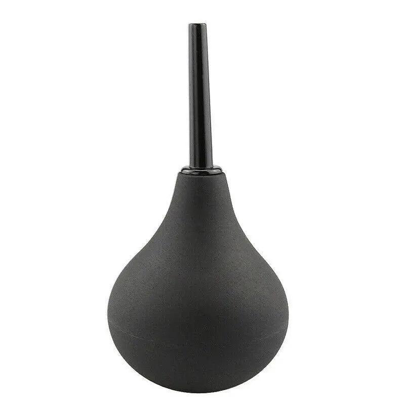 Reusable Rubber Cleaning Bulb with Nozzle for Personal Hygiene 224ml 310ml - 310ML