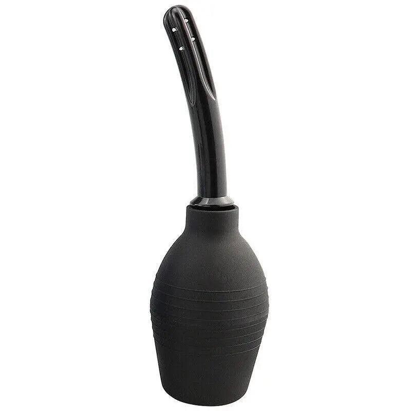 Reusable Rubber Cleaning Bulb with Nozzle for Personal Hygiene 224ml 310ml - 310ML