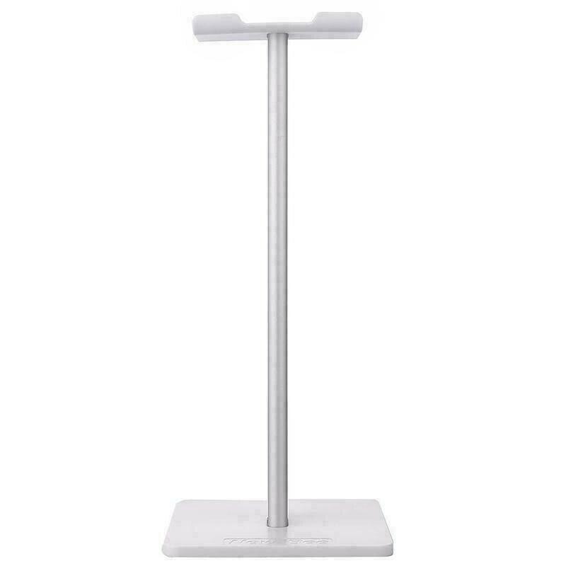 New Bee Portable Earphone Headset Hanger Holder Headphone Desk Display Stand - Black