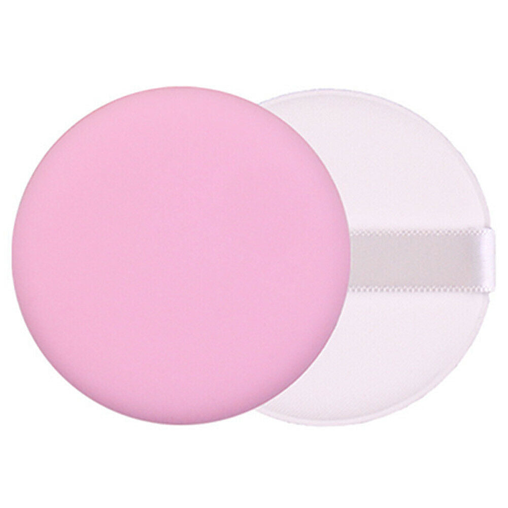 Air Cushion Puff Powder Foundation Makeup Cosmetic Sponge BB CC Cream Face - Rose Red