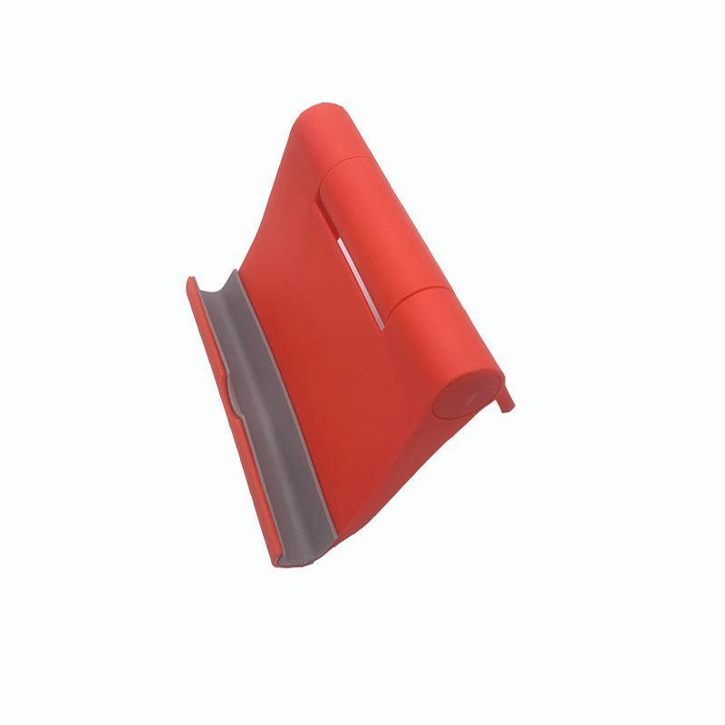 Desk Stand Holder for Mobile Phone Tablet iPad iPhone Samsung Universal Mount - Yellow