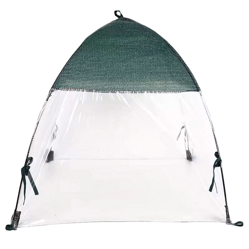 Plant and Vegetable Protective Cover Insect Proof Mesh Garden Netting Cover - 101x101x105cm