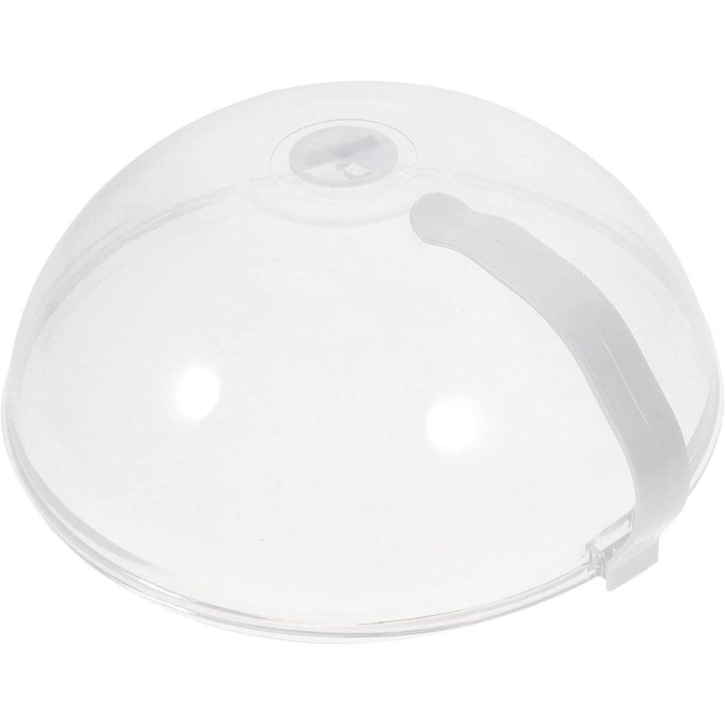 Microwave Safe Food Grade Plastic Splash Proof and Dustproof Heating Cover