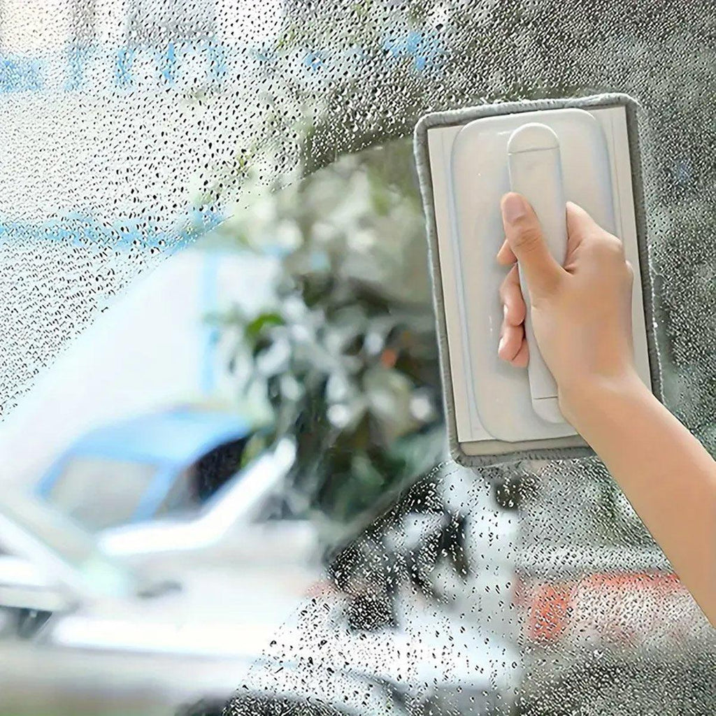 Window Groove Cleaning Brush Removable Door Gap Cleaner Dead Angle Wiper Tool