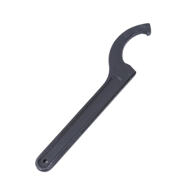 Adjustable C Spanner Hook Wrench Tool for Motorcycle Bike Repair 22 to 160mm - 22-26