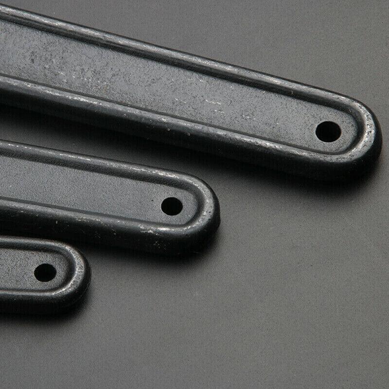 Adjustable C Spanner Hook Wrench Tool for Motorcycle Bike Repair 22 to 160mm - 34-36