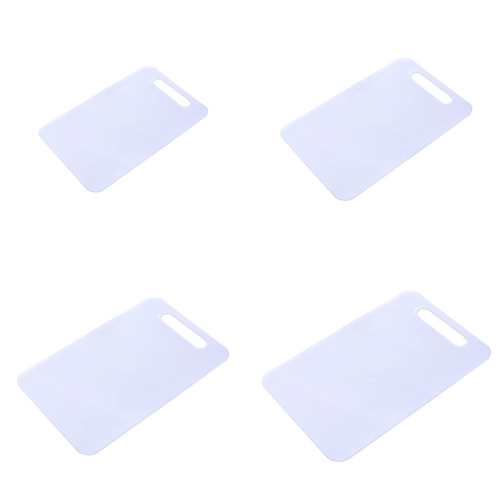 Plastic Cutting Board Small Size Chopping Board for Kitchen Food Prep Home Use - 40x25cm