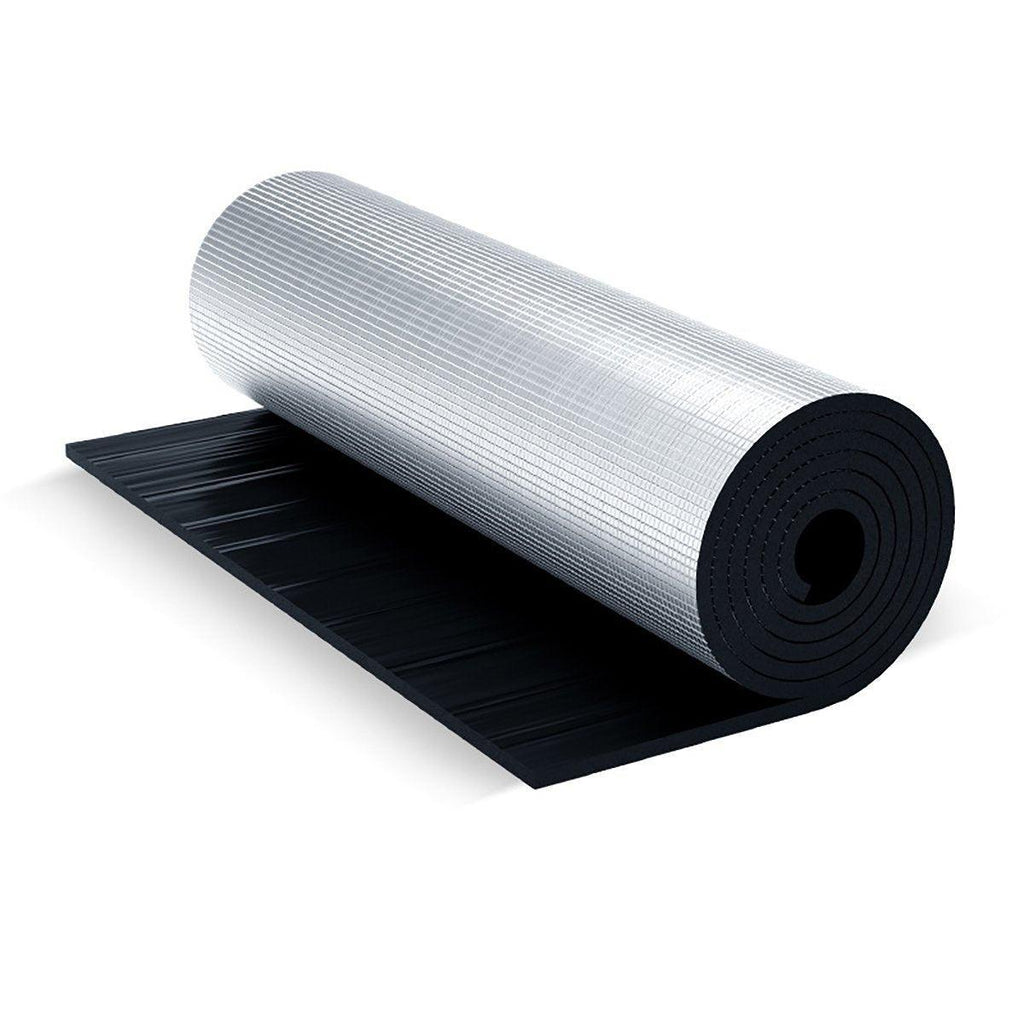 Aluminum Foil Insulation Board Fireproof Heat Resistant Roof Panel