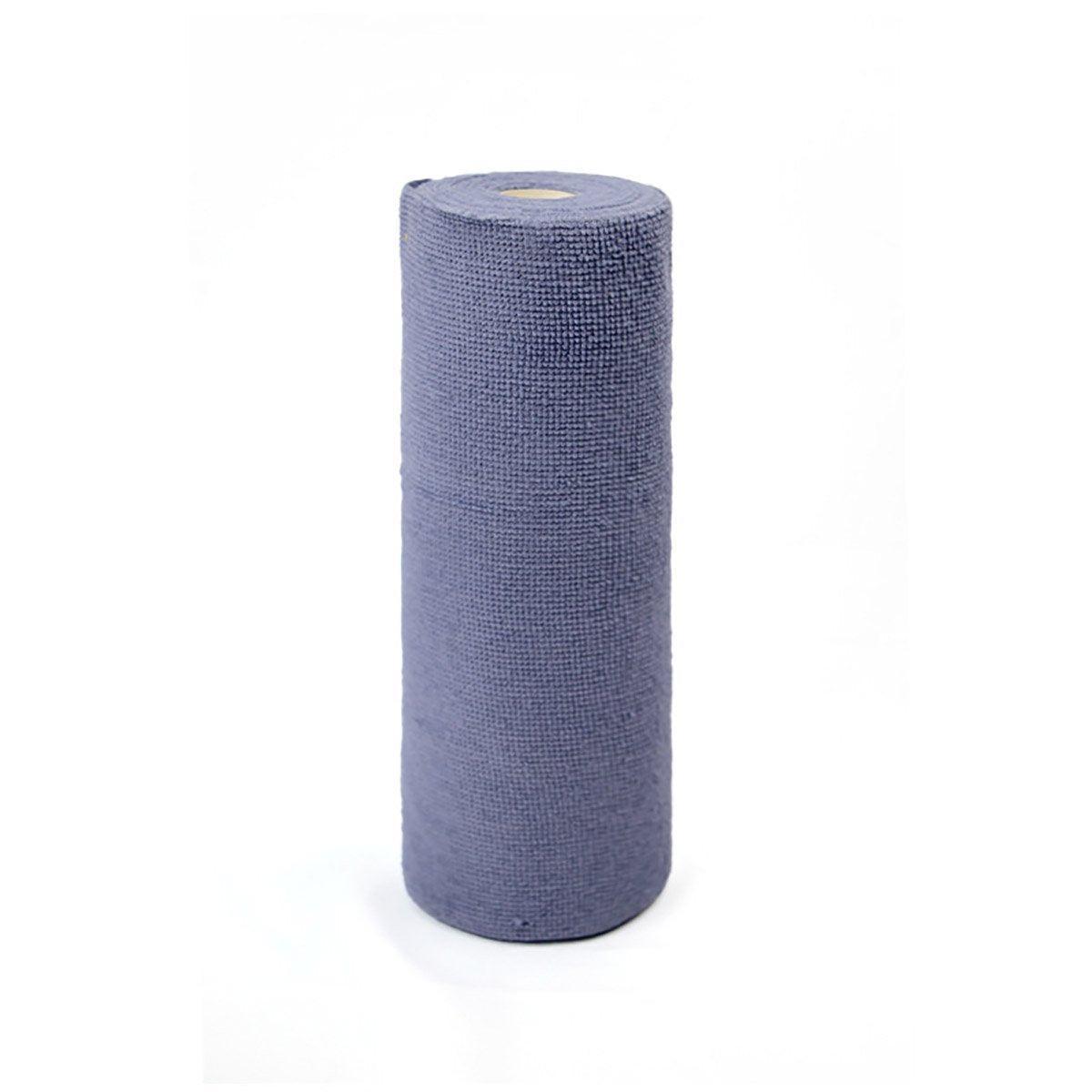 Multifunctional Kitchen Cleaning Towel Strong Absorbent Hand Tear Dish Cloth - Grey