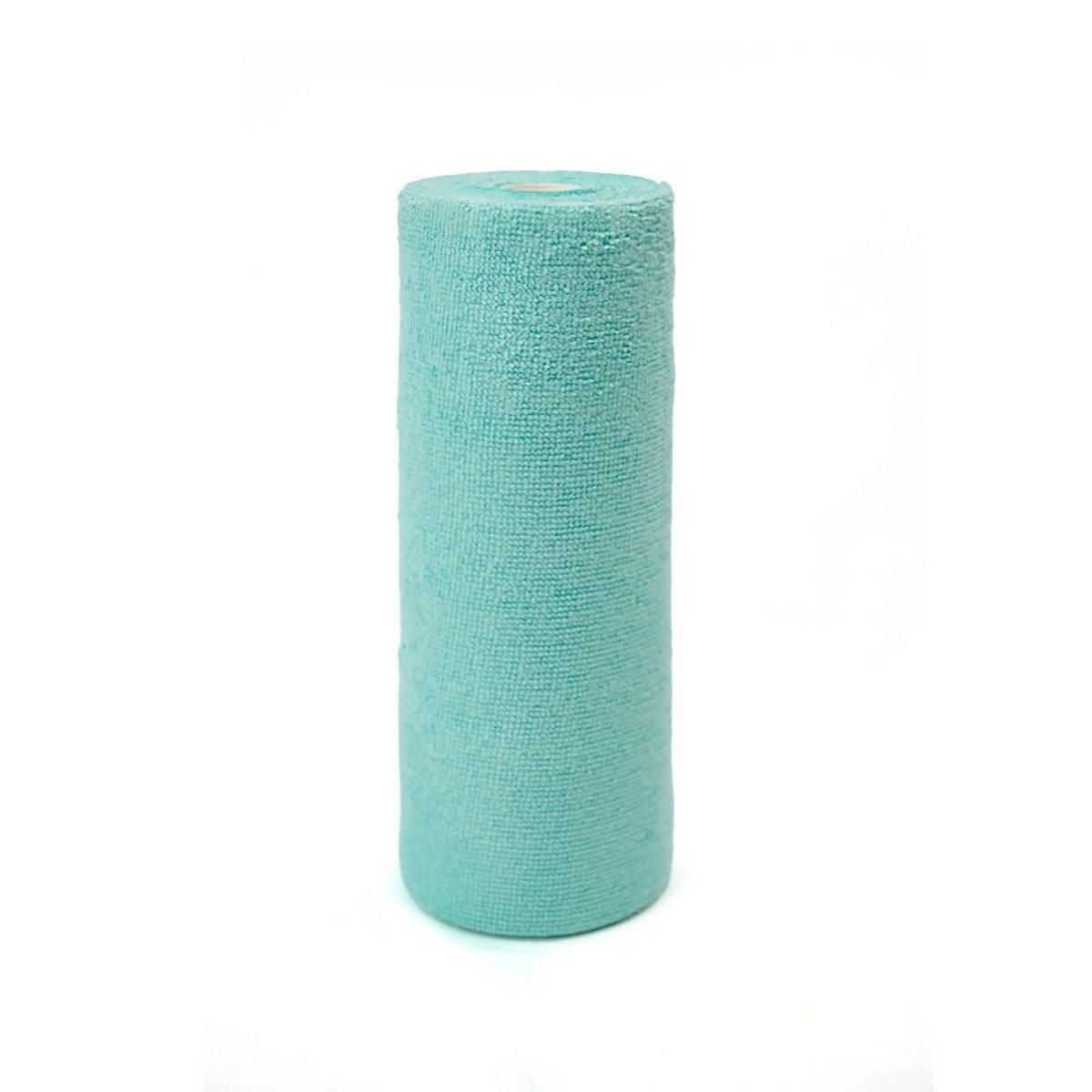 Multifunctional Kitchen Cleaning Towel Strong Absorbent Hand Tear Dish Cloth - Pink