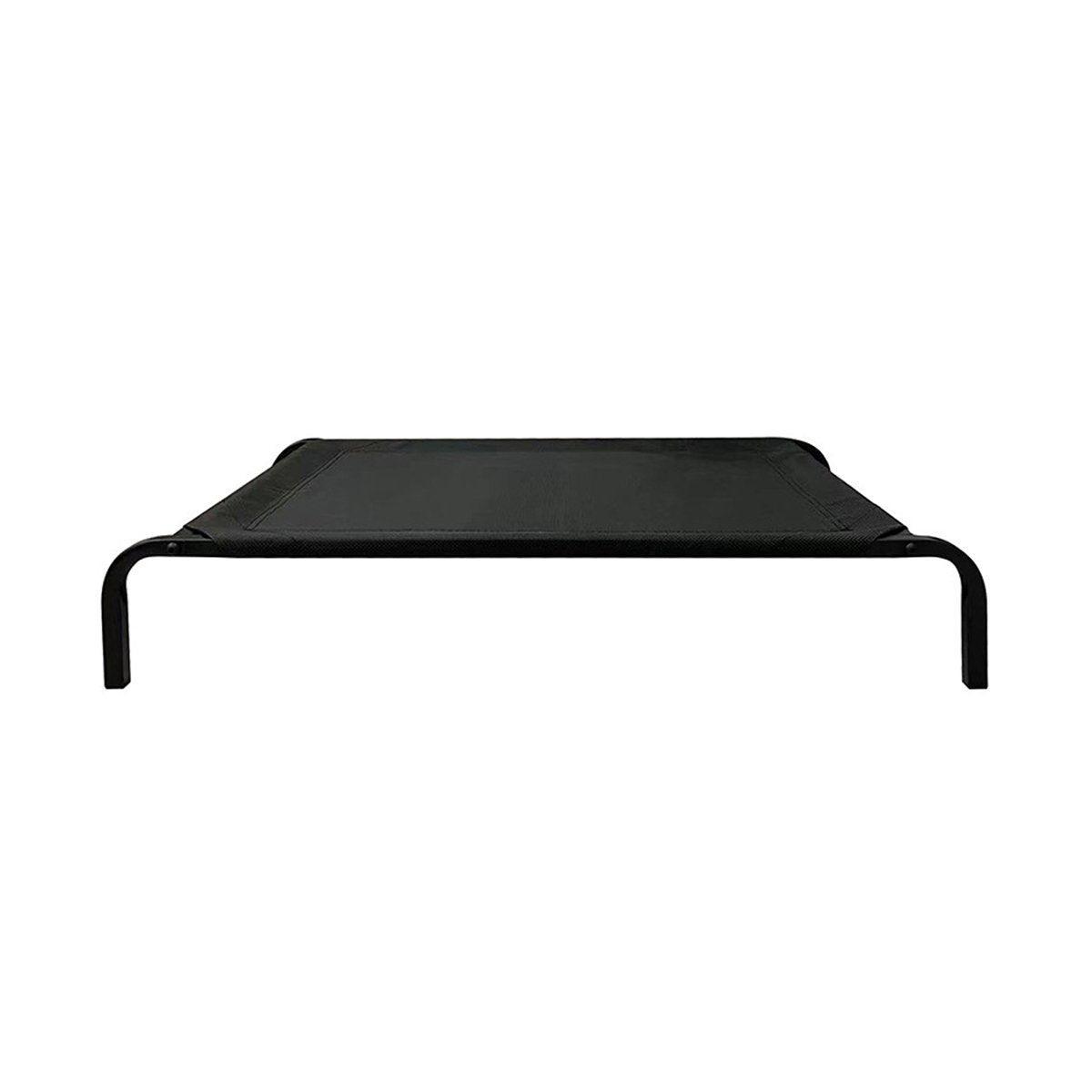 Heavy Duty Pet Raised Bed Elevated Trampoline Hammock Cat Dog Raised Deluxe - Replacement Mesh-L