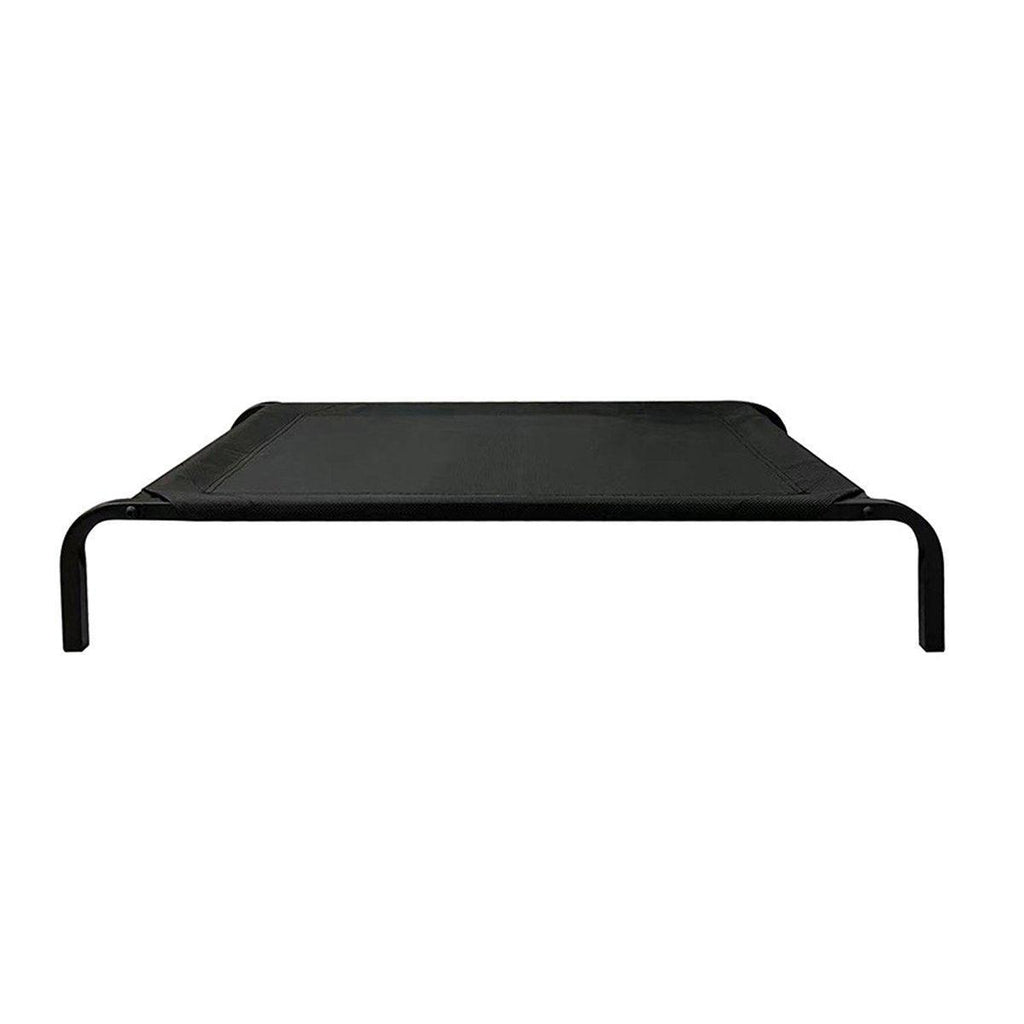 Heavy Duty Pet Raised Bed Elevated Trampoline Hammock Cat Dog Raised Deluxe - Replacement Mesh-L