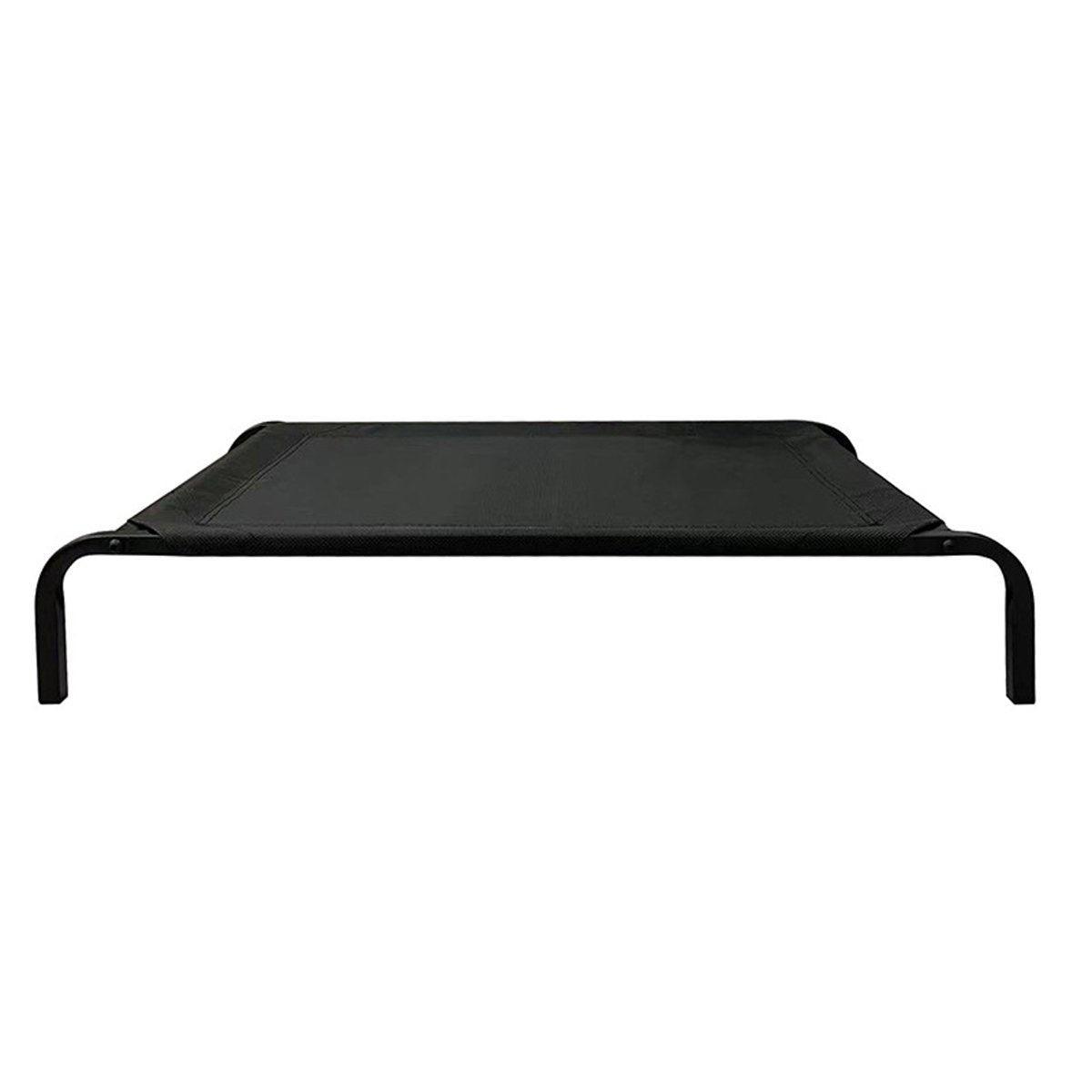 Heavy Duty Pet Raised Bed Elevated Trampoline Hammock Cat Dog Raised Deluxe - Replacement Mesh-L