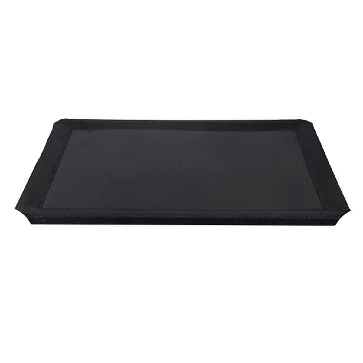 Heavy Duty Pet Raised Bed Elevated Trampoline Hammock Cat Dog Raised Deluxe - Replacement Mesh-L