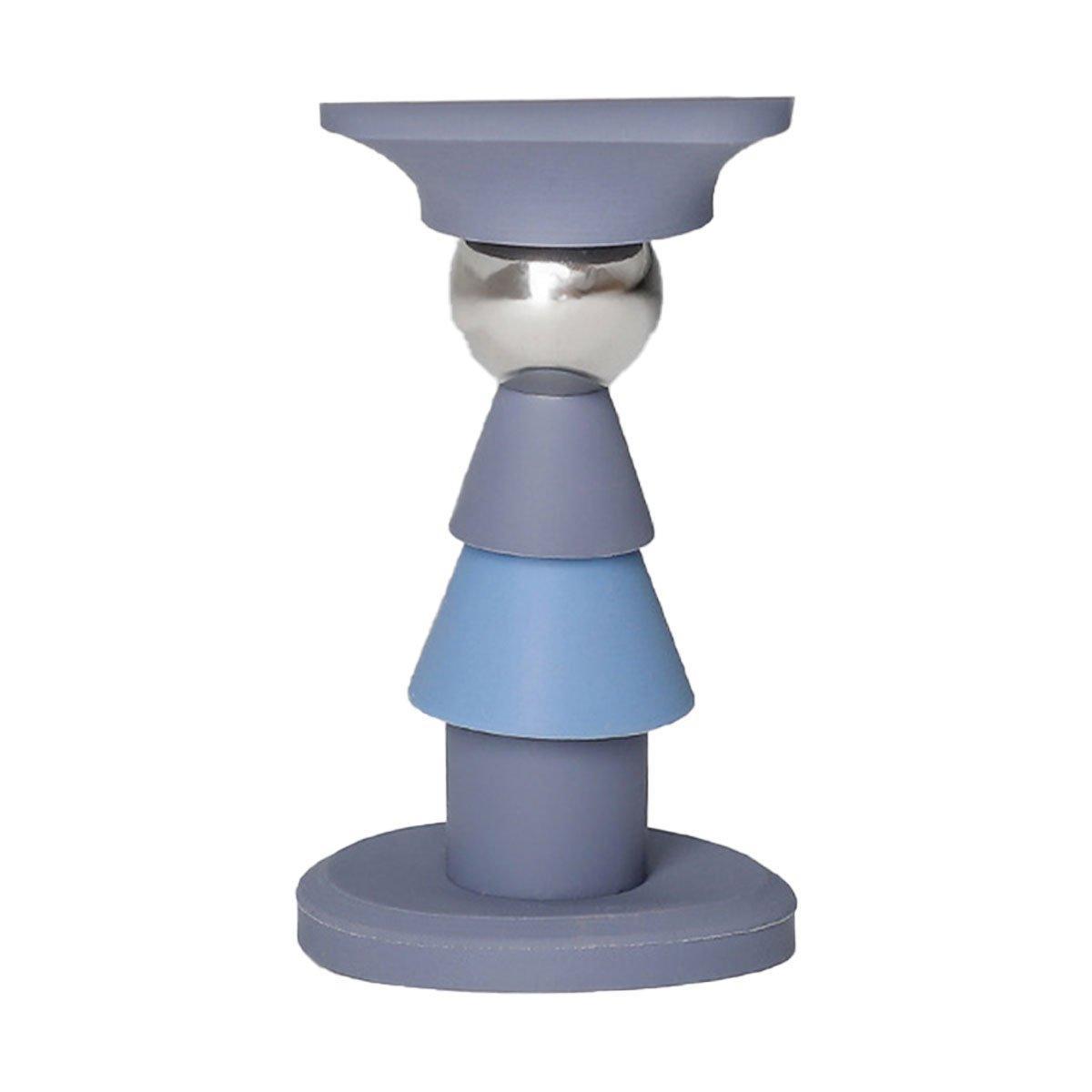 Silicone Silent Door Stopper with Suction Base and Secure Hold Catch Design - White