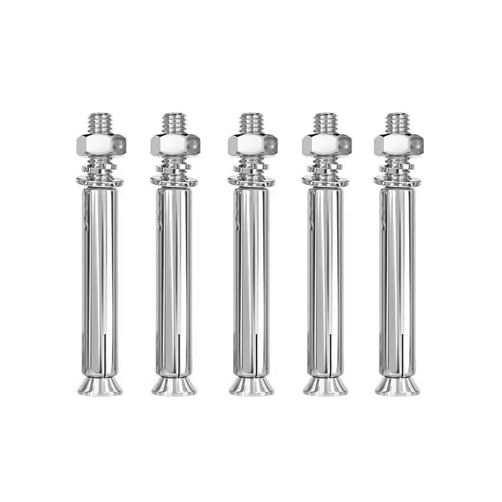 M8 Stainless Steel Expansion Anchor Bolts Heavy Duty Hex Head Screws - M8*80