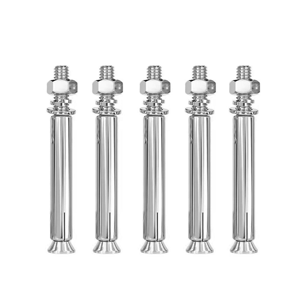 M8 Stainless Steel Expansion Anchor Bolts Heavy Duty Hex Head Screws - M8*80