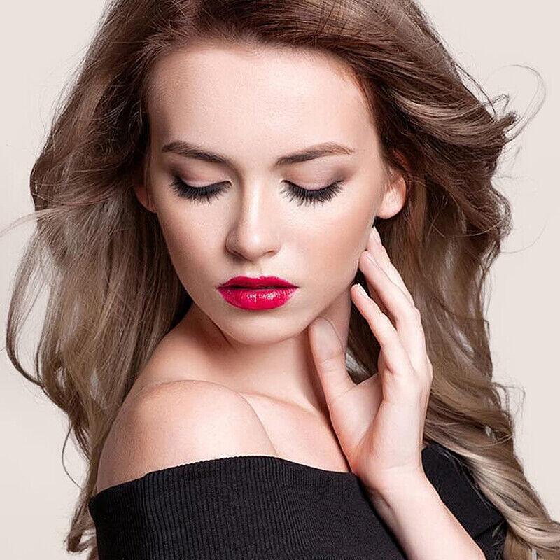 Magnetic False Eyelashes Natural Eye Lashes Extension Liquid Eyeliner Tweezer - Model 14