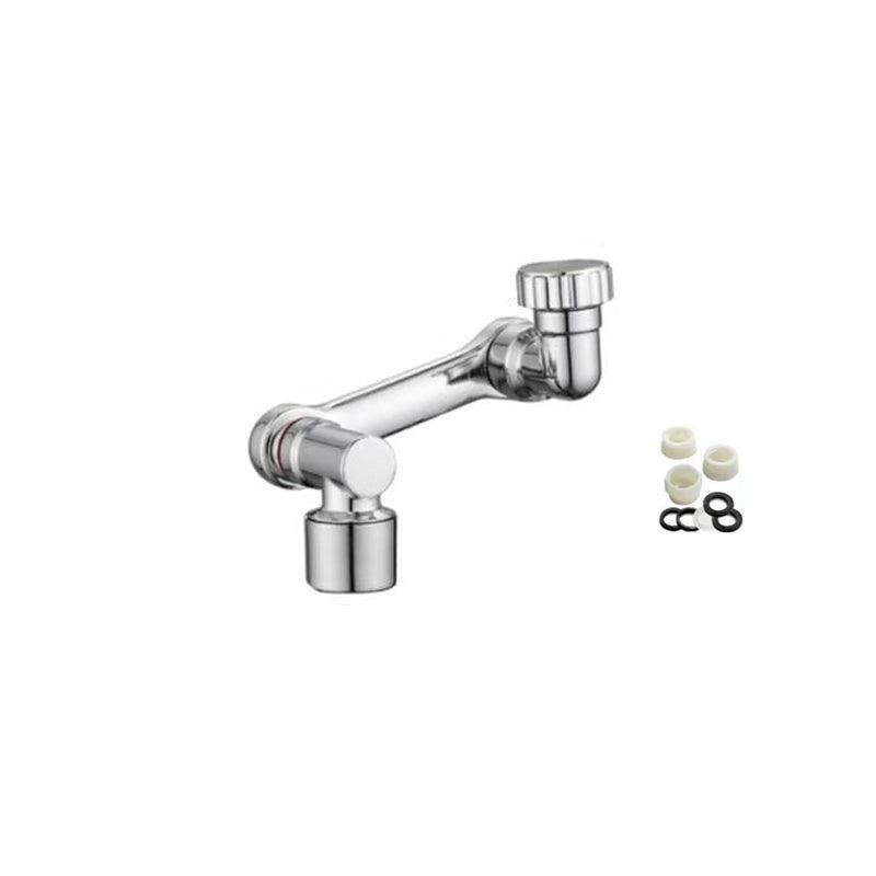 Faucet Extender Universal Rotate Robotic Arm Tap 1080 Swivel Spray Extension - Model 1