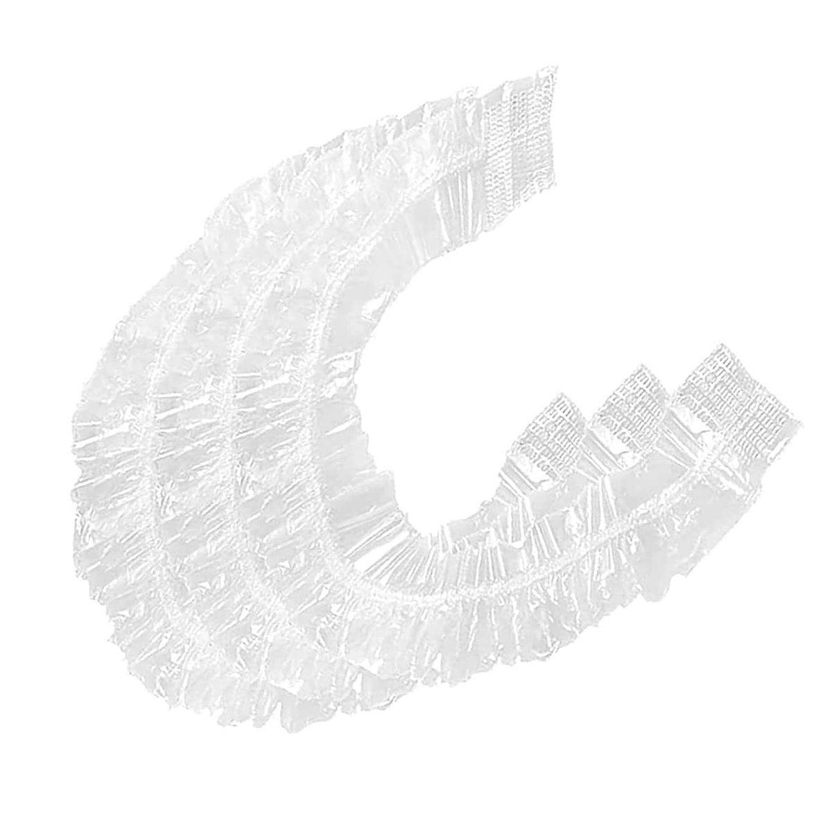 50Pcs Rabbit Cage Liners Disposable Plastic Mat Films Hamster Cage Cleaning Pad - S-50PCS