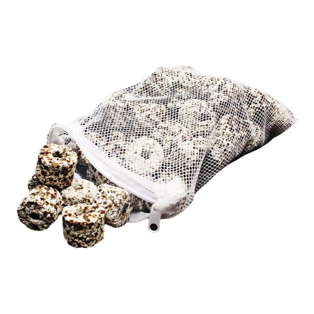 500g Fish Tank Water Filter Media Aquarium Filtration Material Sponge Pad - Activated Carbon