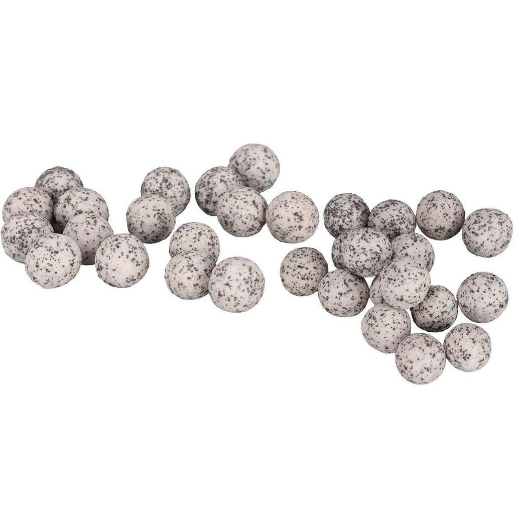 Quartz Ball Ceramic Bio Ball Filter Media Biological Ring for Aquarium Fish Tank - Colourful-500g