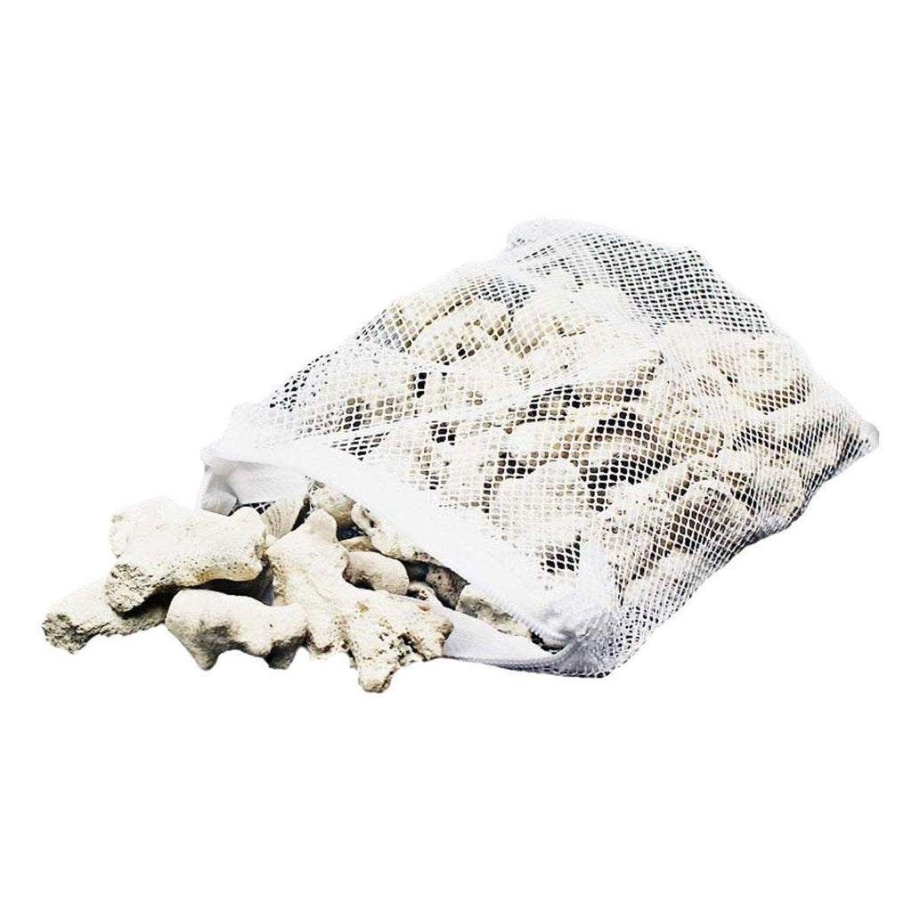 500g Fish Tank Water Filter Media Aquarium Filtration Material Sponge Pad - Bacteria Ring