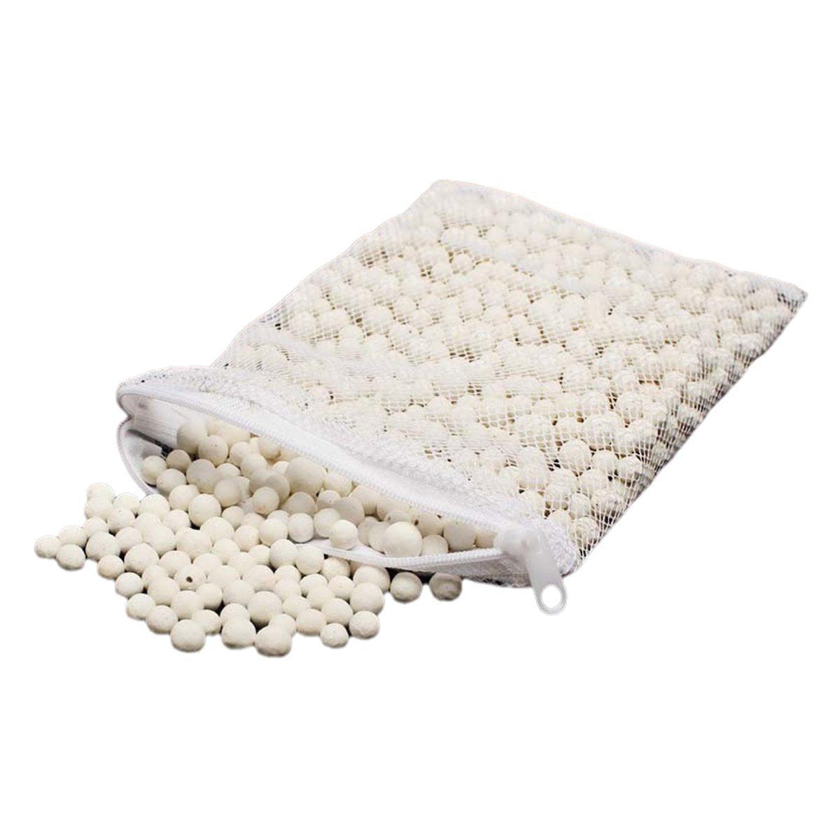 500g Fish Tank Water Filter Media Aquarium Filtration Material Sponge Pad - Far Infrared Breathing Ring
