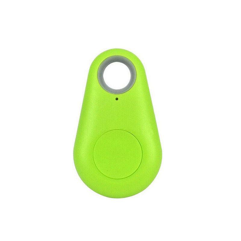 Smart Finder Locator Key Mini Bluetooth Tracker Dog Pet Tag Tracer - Green