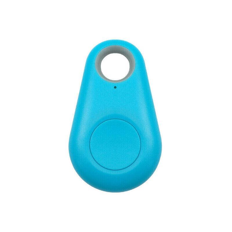 Smart Finder Locator Key Mini Bluetooth Tracker Dog Pet Tag Tracer - White