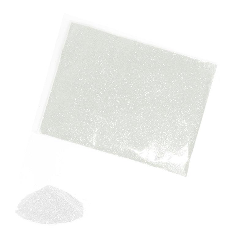 50G Fine Glitter Dust Powder Holographic Iridescent Metallic Body Nail Art Craft - Emerald