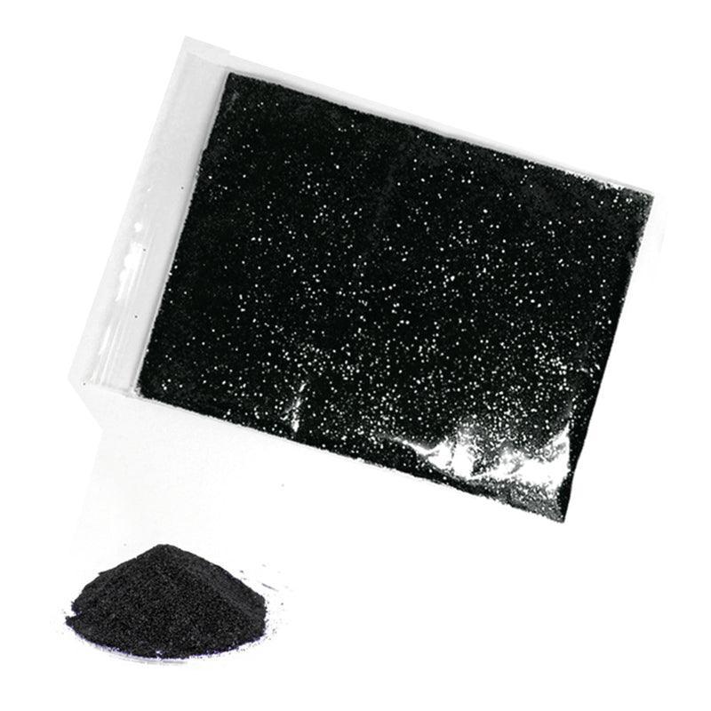 50G Fine Glitter Dust Powder Holographic Iridescent Metallic Body Nail Art Craft - Light Green